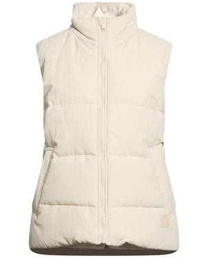 Jack Wolfskin Vest Polyamide - Natural