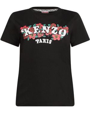 KENZO T-Shirt - Black