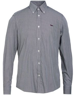 Harmont & Blaine Shirt Cotton - Blue