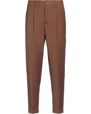 Bonheur Trousers - Brown