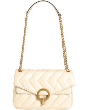 Sandro Shoulder Bag - Natural