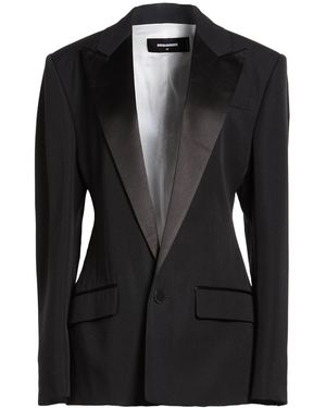 DSquared² Blazer - Black