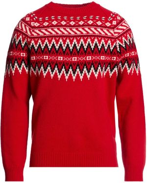 Department 5 Jumper - Red