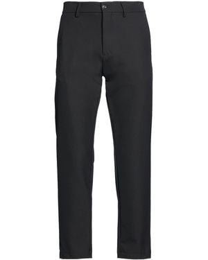 Officina 36 Trousers - Grey