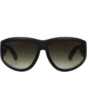 Moschino Sonnenbrille - Schwarz