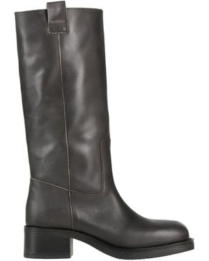 Alohas Boot - Black