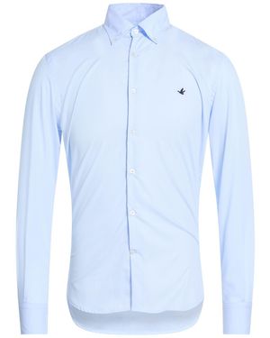 Brooksfield Shirts - Blue
