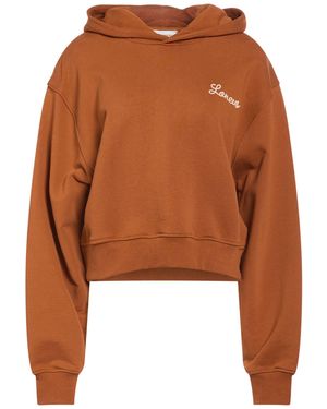 Laneus Sweatshirt - Brown