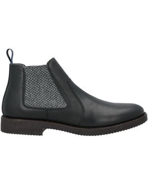 Pollini Ankle Boots - Black