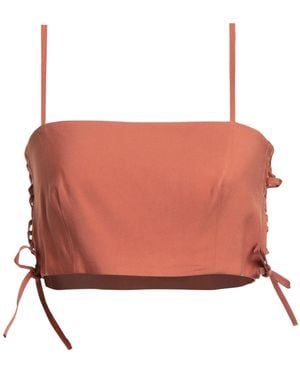 Isabelle Blanche Top - Pink