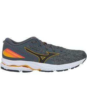 Mizuno Trainers - Blue