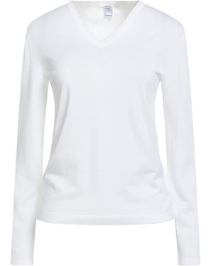Fedeli Pullover - Weiß