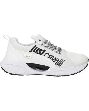 Just Cavalli Trainers - White