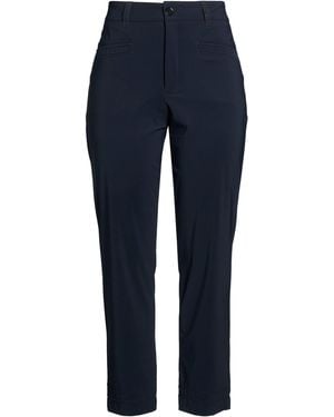 High Trouser - Blue