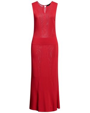 BCBGMAXAZRIA Maxi Dress - Red