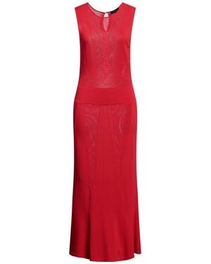 BCBGMAXAZRIA Maxi Dress - Red