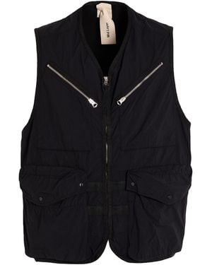 C.P. Company Weste - Schwarz