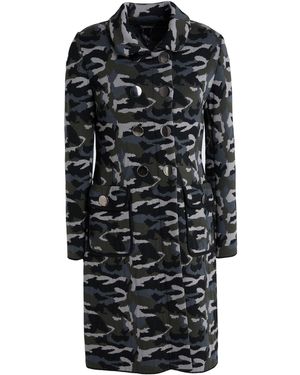 Charlott Coat Wool - Black