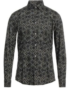 Daniele Alessandrini Shirt - Grey
