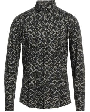Daniele Alessandrini Shirt - Grey