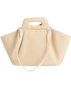 THEMOIRÈ Handbag Recycled Pet - White