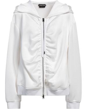 Tom Ford Sweatshirt - White