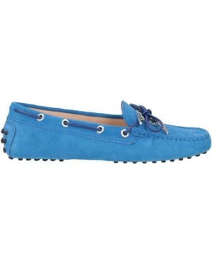 Tod's Mocassino - Blu