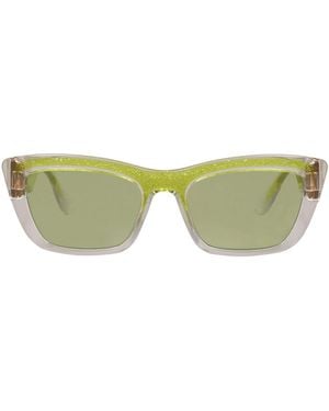Dolce & Gabbana Sonnenbrille - Grün