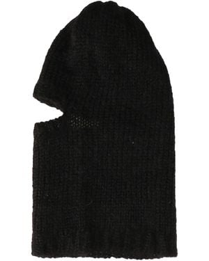 Raf Simons Hat - Black