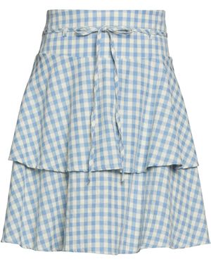 Minus Mini Skirt - Blue