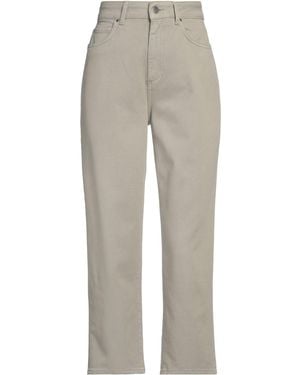 CIGALA'S Pants Lyocell, Cotton, Elastane - Gray