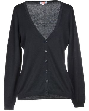 Sun 68 Cardigan - Black
