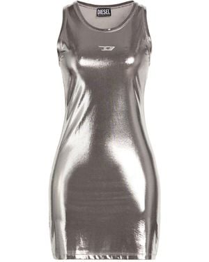 DIESEL Mini-Kleid - Grau