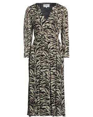 Ba&sh Midi Dress - Multicolour