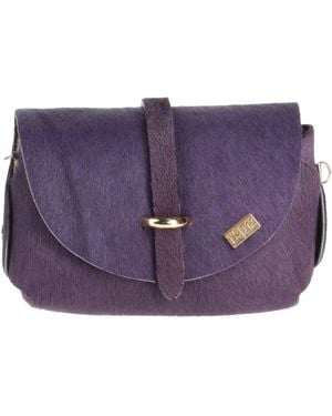 Tsd12 Handbag - Purple