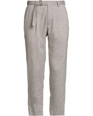 Sseinse Trousers - Grey