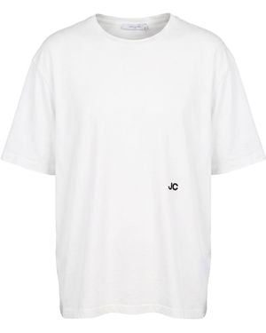 Jacob Cohen T-Shirts - Weiß