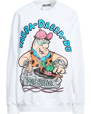 Moschino Sweatshirts - Gray