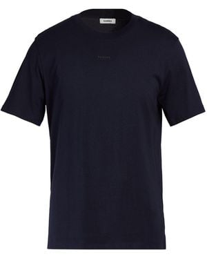Sandro T-Shirt - Blue