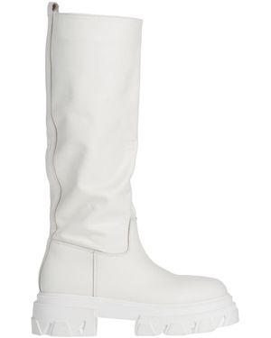 Tsd12 Boot - White