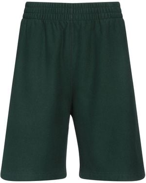 Burberry Shorts et bermudas - Vert