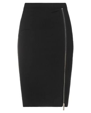 MARCIANO BY GUESS Midi Skirt - Black