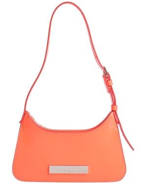 Acne Studios Borsa A Mano - Rosso