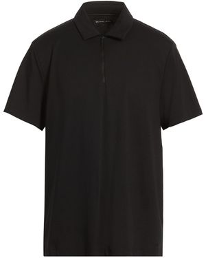 Michael Kors Polo Shirt - Black