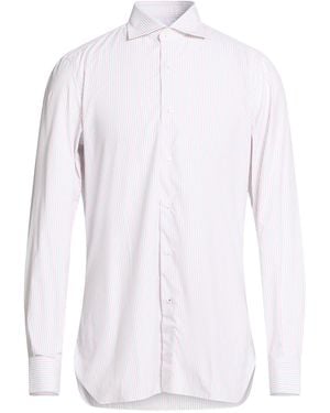 Isaia Shirt - White