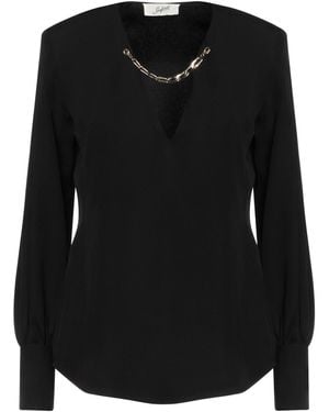 The Seafarer Top - Black