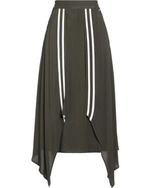Liu Jo Maxi Skirt - Black