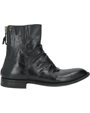 Moma Bottines - Noir