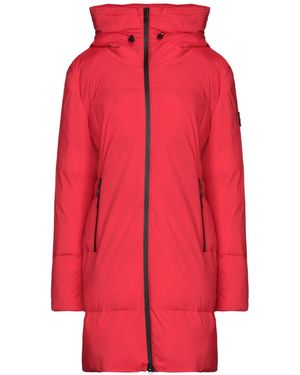 Dekker Down Jacket - Red