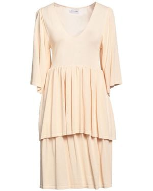 Scaglione Midi Dress - Natural